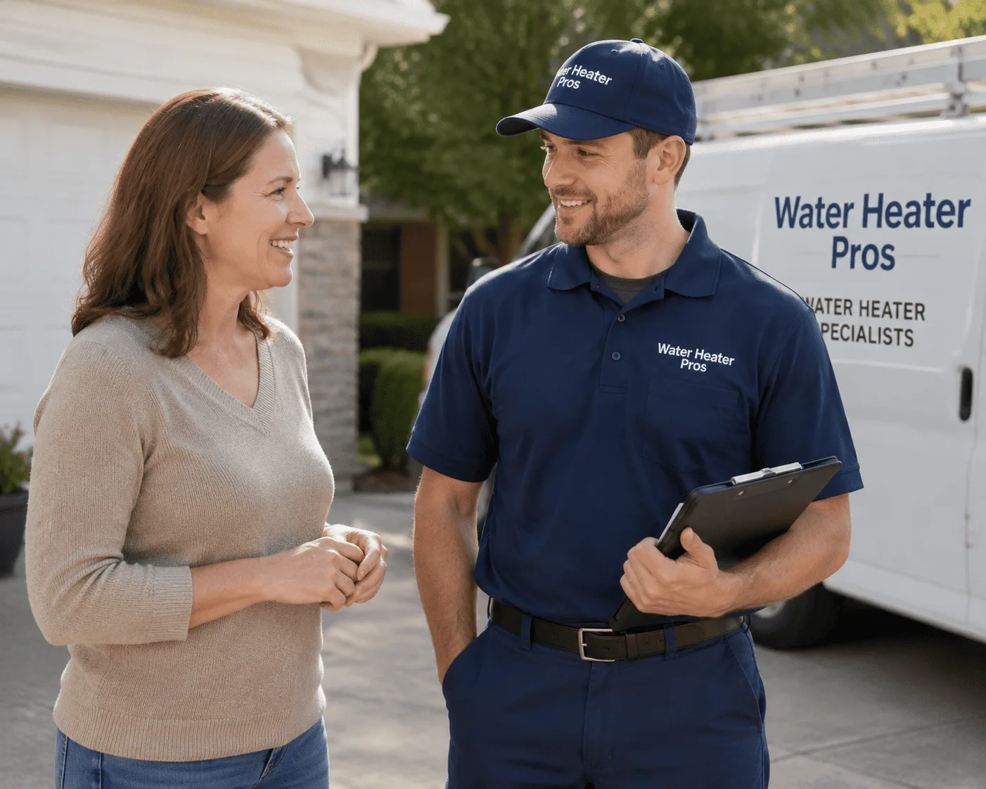 Water Heater Repair Help for Magnolia, TX
